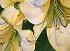 Nora Larimer Painting
