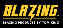 Blazing Products logo