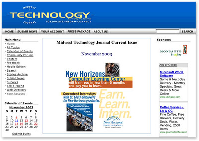 MidWest Tech Journal